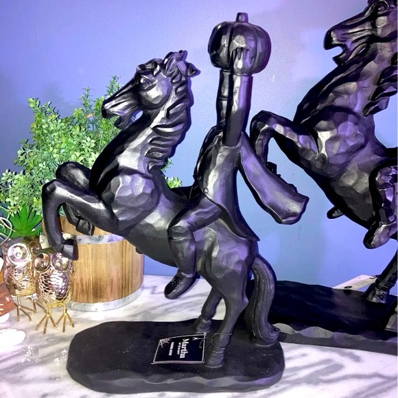 Martha Stewart Accents Headless Horseman 9 Large Poshmark